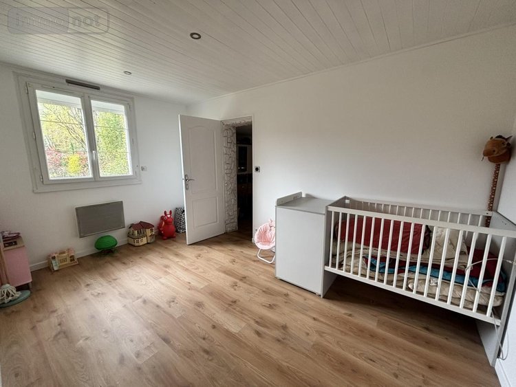 Maison a vendre Crossac 44160 Loire-Atlantique 142 m2 5 pièces 285000 euros