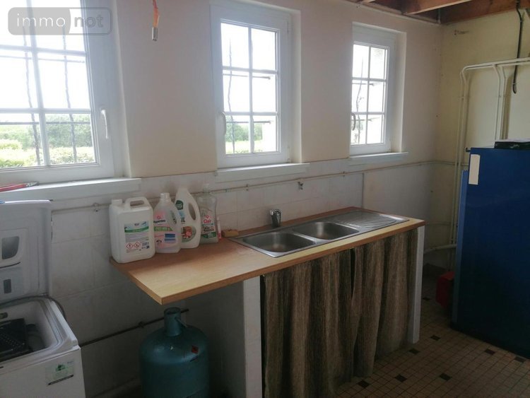 Maison a vendre Saint-Vougay 29440 Finistère 126 m2 5 pièces 203190 euros