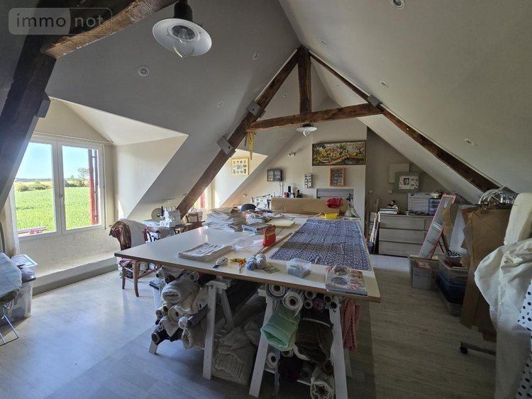 Maison a vendre Caro 56140 Morbihan 170 m2 5 pièces 277480 euros