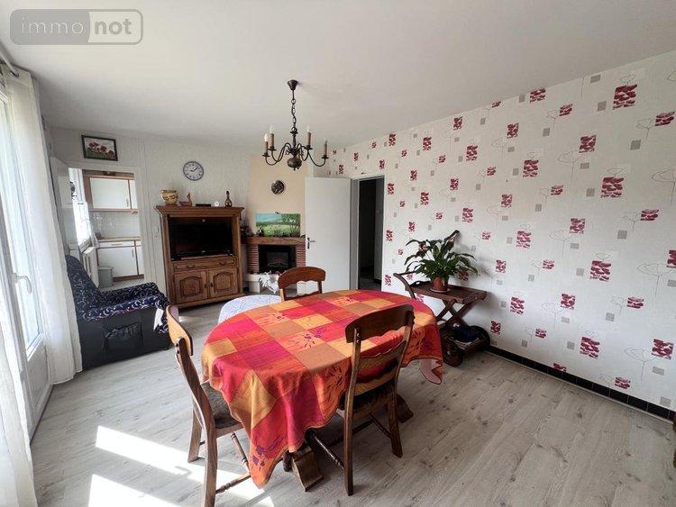 Maison a vendre Mareuil-sur-Cher 41110 Loir-et-Cher 66 m2 3 pièces 86000 euros