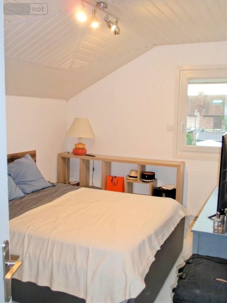 Maison a vendre Carvin 62220 Pas-de-Calais 77 m2 7 pièces 192950 euros