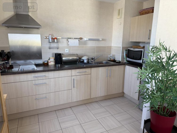 Appartement a vendre Vannes 56000 Morbihan 43 m2 2 pièces 208914 euros