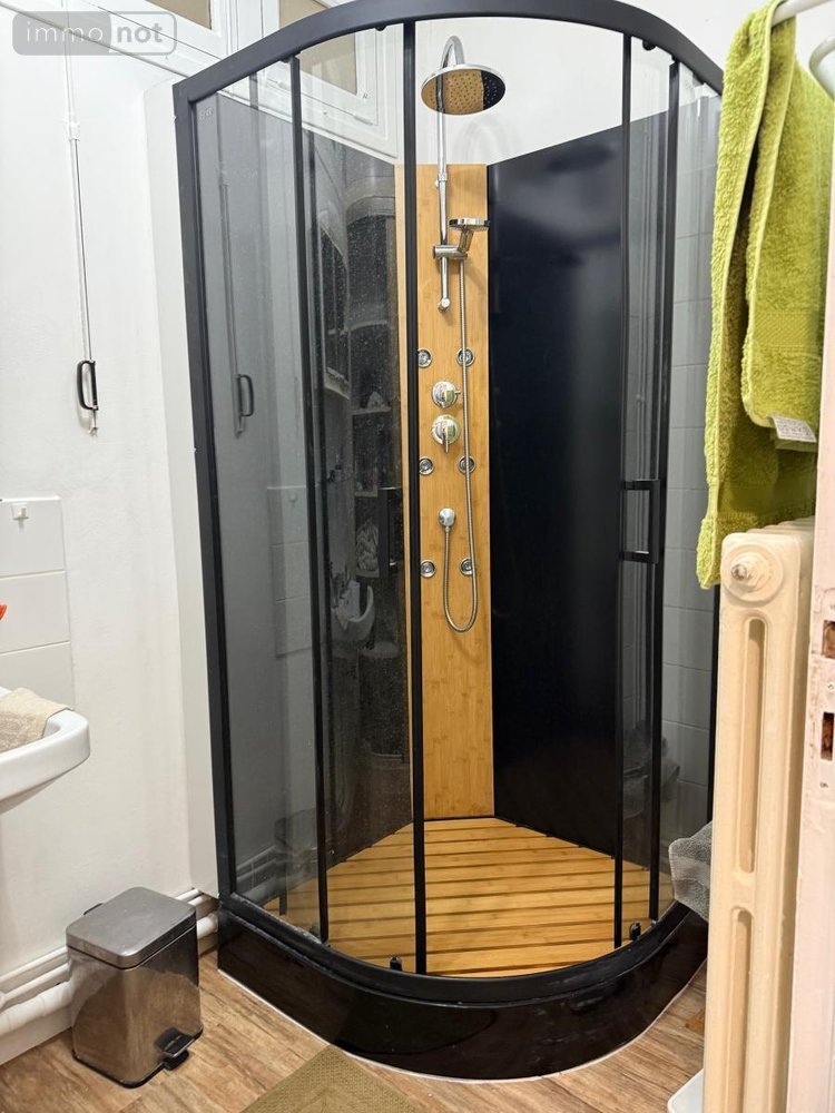 Appartement a vendre Rochefort 17300 Charente-Maritime 79 m2 3 pièces 115280 euros