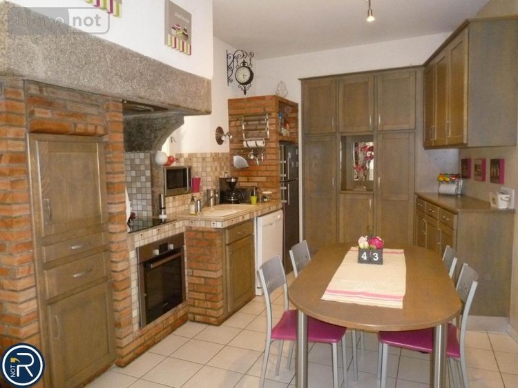 Maison a vendre Montsûrs 53150 Mayenne 130 m2 6 pièces 208000 euros