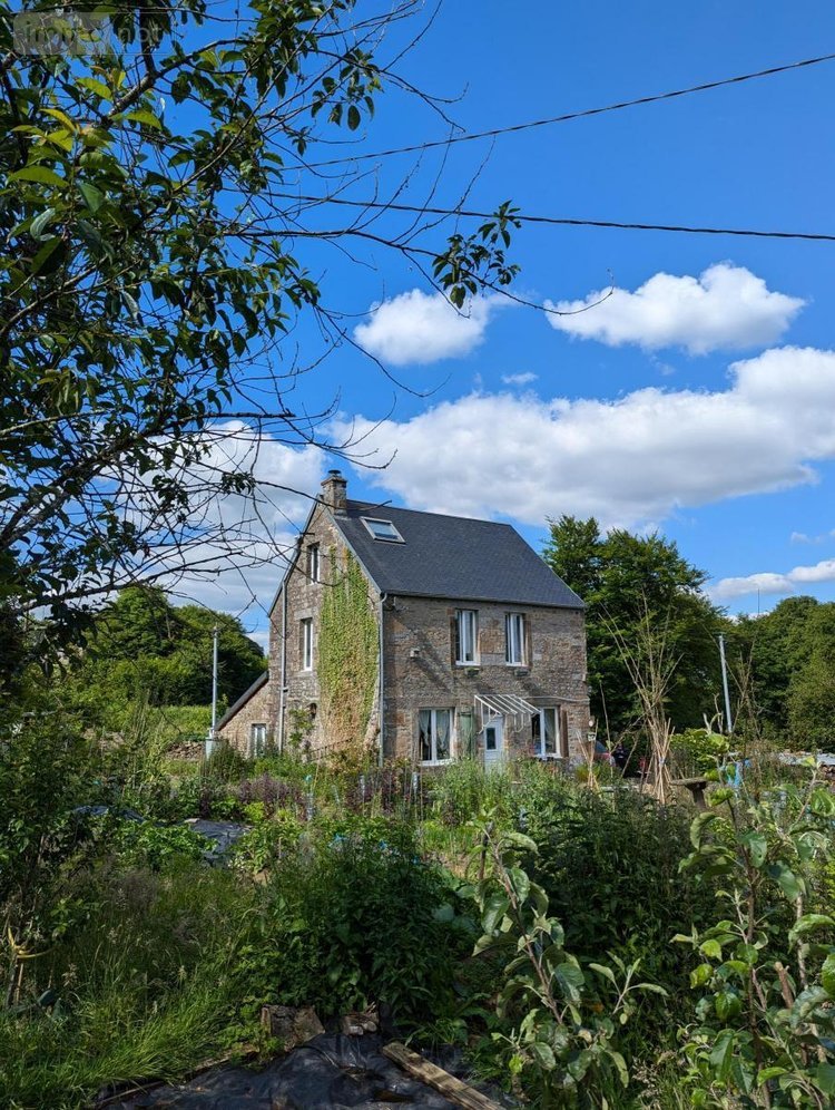 Maison a vendre Saint-Michel-de-Montjoie 50670 Manche 99 m2 5 pièces 174075 euros