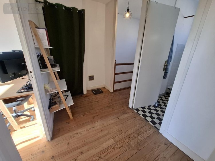 Maison a vendre Saintes 17100 Charente-Maritime 75 m2 4 pièces 199348 euros