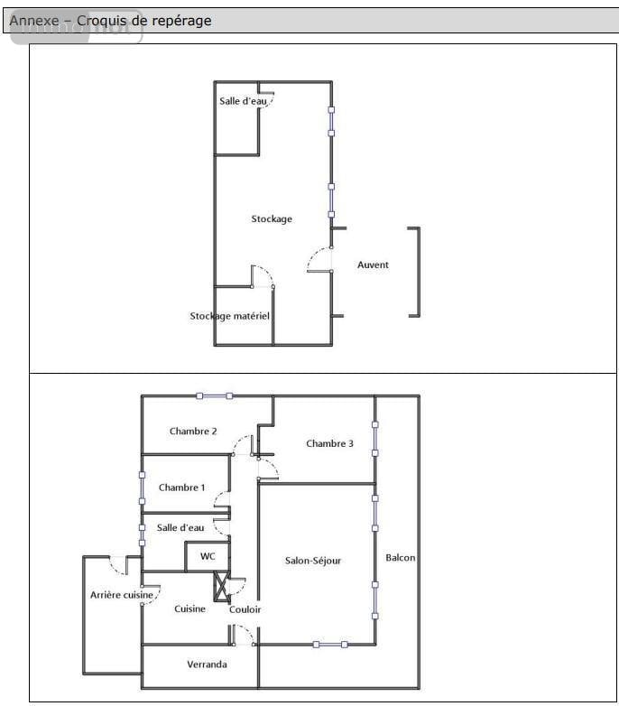 Viager maison Lodève 34700 Hérault 104 m2 5 pièces 80000 euros