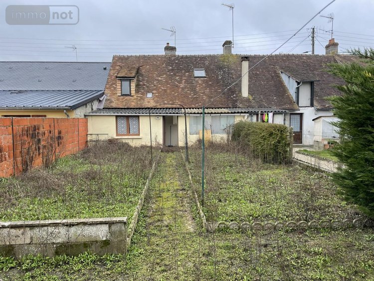 Maison a vendre Marolles-les-Braults 72260 Sarthe 70 m2 4 pièces 69140 euros