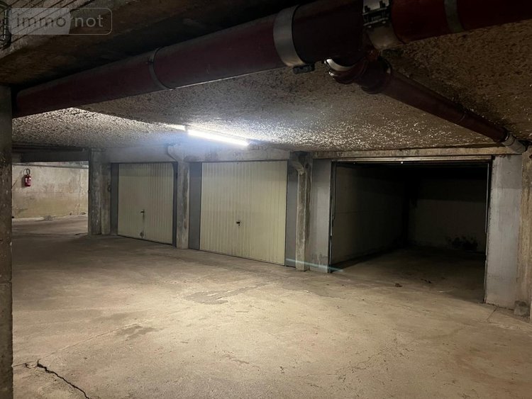 Garage et parking a vendre Besançon 25000 Doubs 18 m2  11000 euros