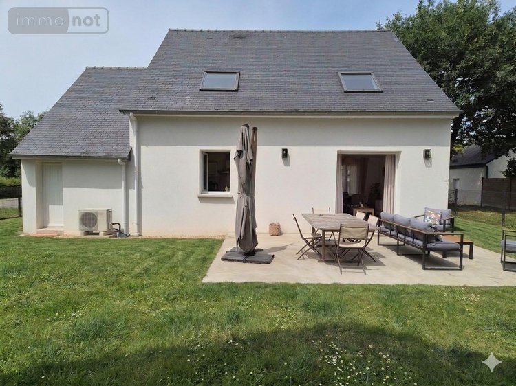 Maison a vendre Malestroit 56140 Morbihan 100 m2  293110 euros