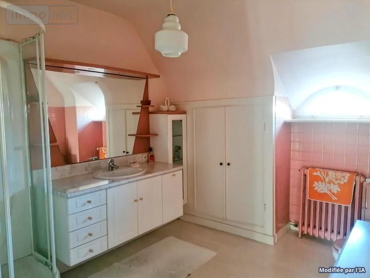 Maison a vendre Plouvorn 29420 Finistère 195 m2 9 pièces 208400 euros