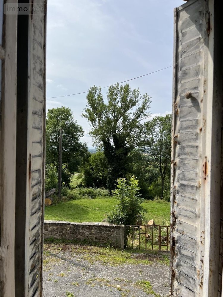 Maison a vendre Rullac-Saint-Cirq 12120 Aveyron 93 m2 5 pièces 120000 euros