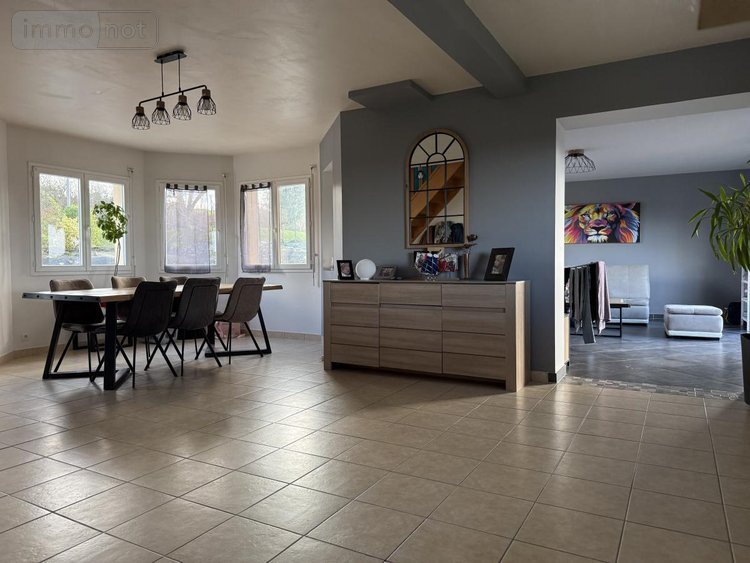 Maison a vendre Pontrieux 22260 Côtes-d'Armor 136 m2 6 pièces 278920 euros