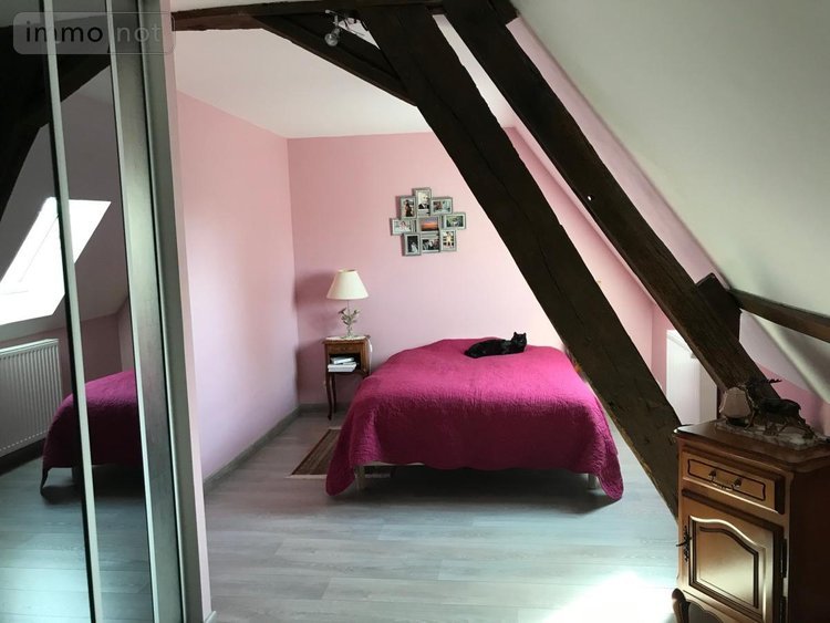 Maison a vendre Soulangis 18220 Cher 120 m2 4 pièces 171380 euros