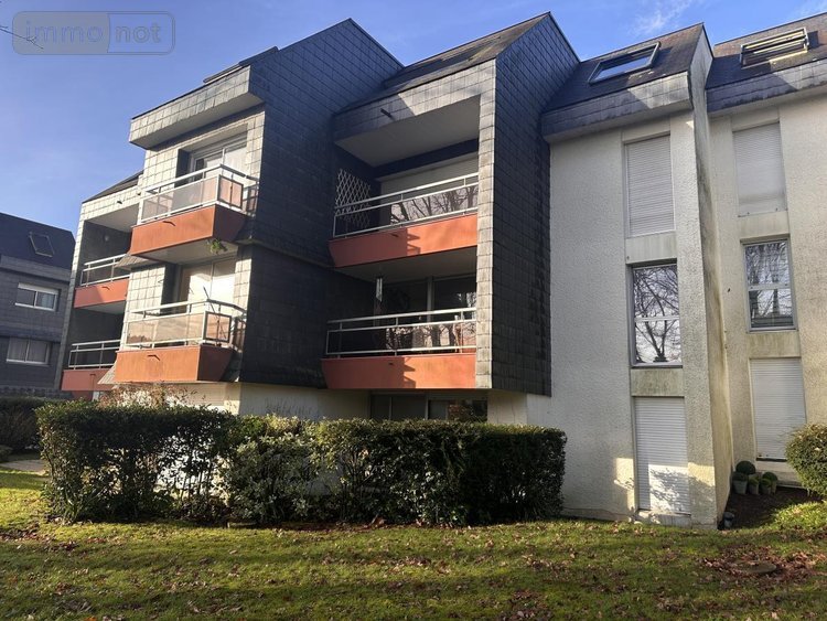 Appartement a vendre Vannes 56000 Morbihan 71 m2 3 pièces 265393 euros