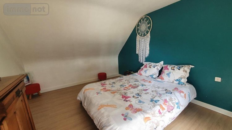 Maison a vendre Motreff 29270 Finistère 100 m2 5 pièces 126700 euros