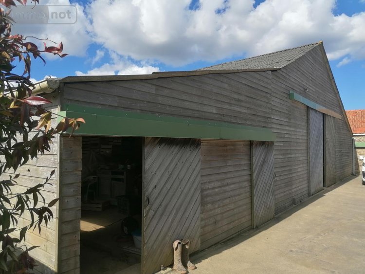 Maison a vendre Saint-Vougay 29440 Finistère 100 m2 3 pièces 291760 euros