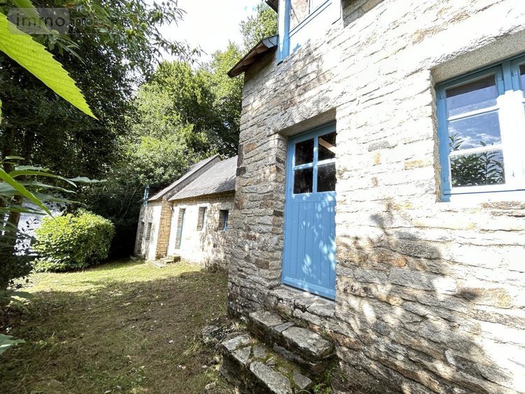 Maison a vendre Lizio 56460 Morbihan 260 m2  226900 euros
