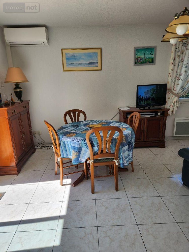 Appartement a vendre Cavalaire-sur-Mer 83240 Var 49 m2 2 pièces 268000 euros