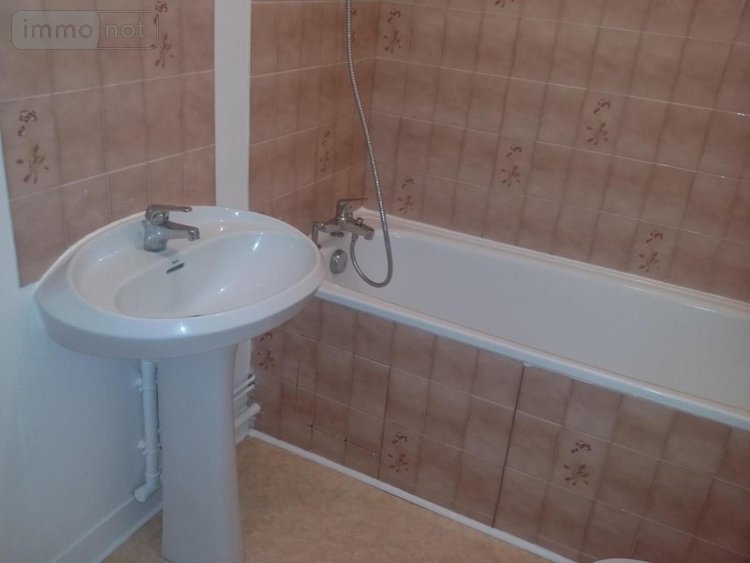 Appartement a vendre Orbec 14290 Calvados 58 m2  79000 euros