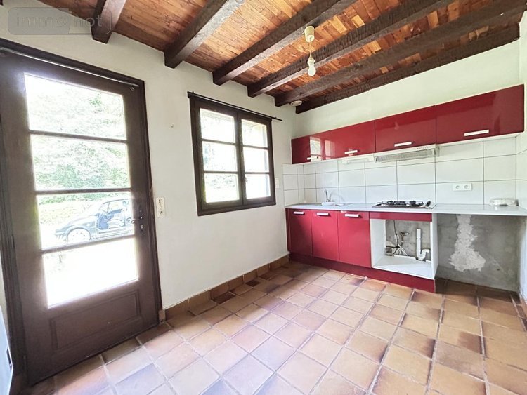 Maison a vendre Porcaro 56380 Morbihan 192 m2 6 pièces 187800 euros