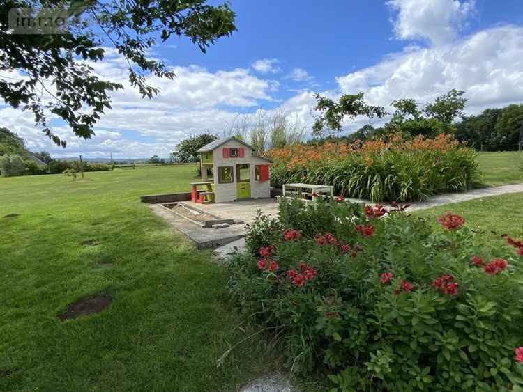 Maison a vendre Plouguenast-Langast 22150 Côtes-d'Armor 211 m2 8 pièces 312000 euros
