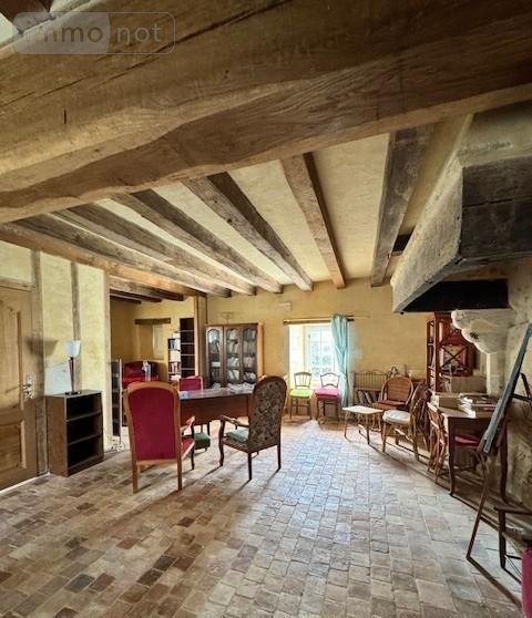 Maison a vendre Vallon-sur-Gée 72540 Sarthe 208 m2 6 pièces 211000 euros