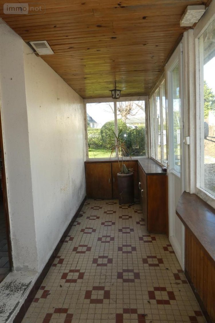 Maison a vendre Plouigneau 29610 Finistère 96 m2 6 pièces 145572 euros