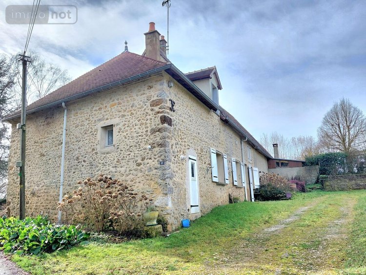 Maison a vendre Belforêt-en-Perche 61130 Orne 90 m2 5 pièces 129320 euros