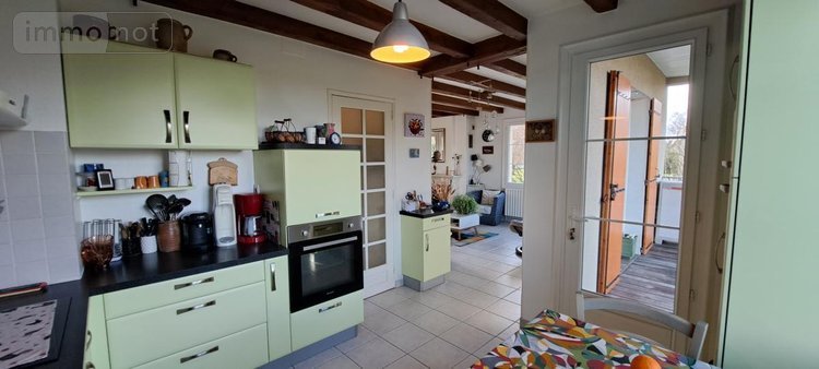 Maison a vendre Saint-Saturnin-sur-Loire 49320 Maine-et-Loire 127 m2 7 pièces 315000 euros