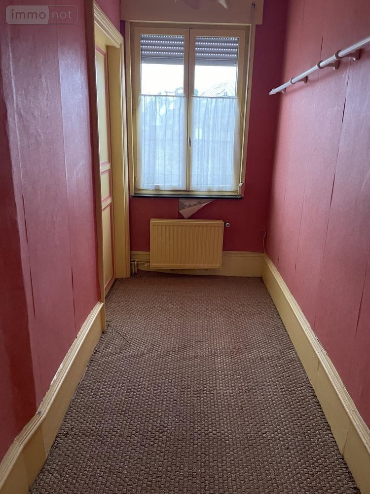 Maison a vendre Le Cateau-Cambrésis 59360 Nord 115 m2 7 pièces 54800 euros