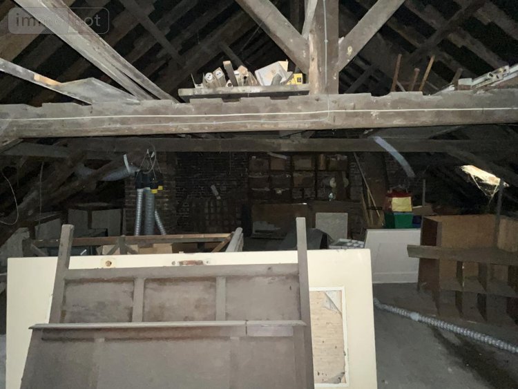 Appartement a vendre Hénin-Beaumont 62110 Pas-de-Calais 160 m2 5 pièces 122910 euros