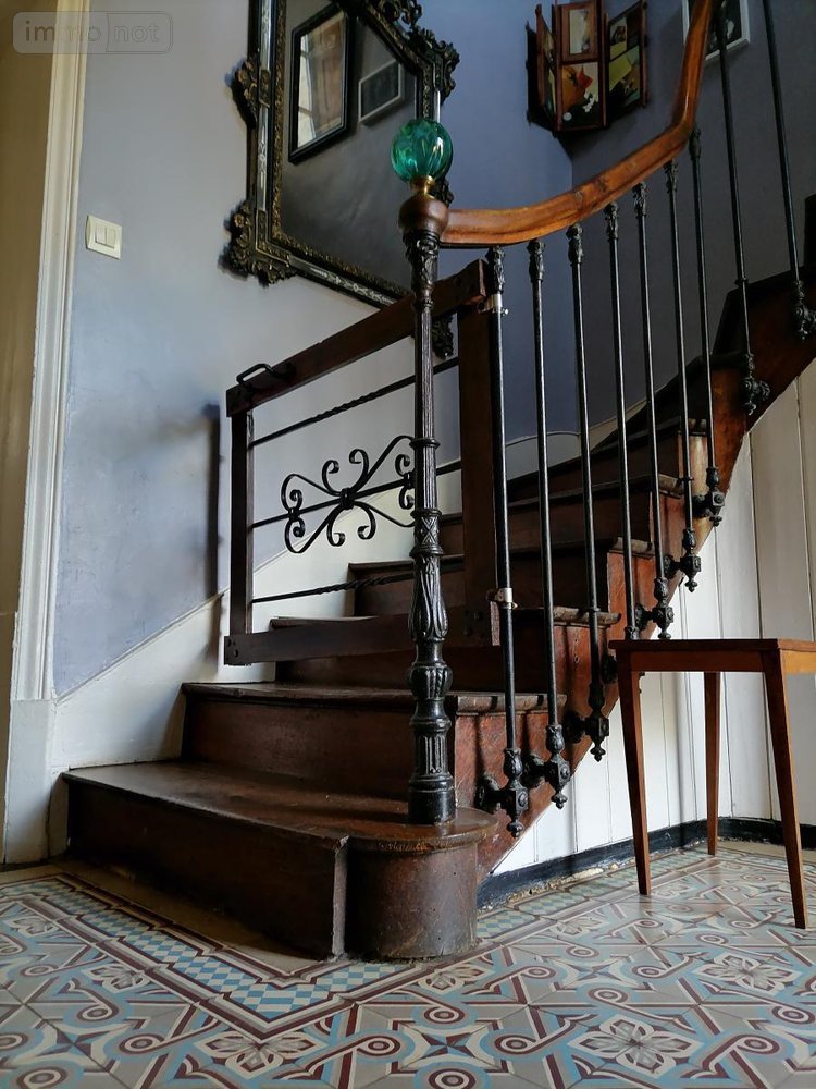 Maison a vendre Lanvollon 22290 Côtes-d'Armor 340 m2 14 pièces 504000 euros