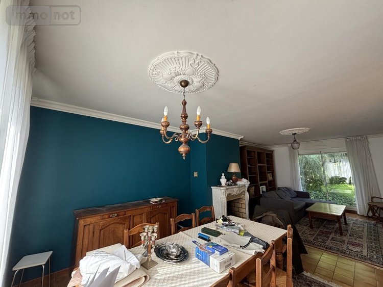 Maison a vendre Ploemeur 56270 Morbihan 140 m2 6 pièces 389940 euros