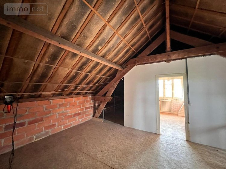 Maison a vendre Noyers-sur-Cher 41140 Loir-et-Cher 119 m2 6 pièces 72000 euros