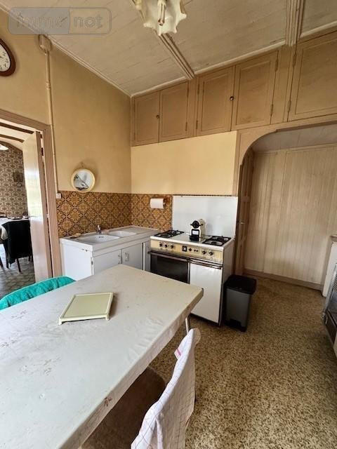 Maison a vendre Noyen-sur-Sarthe 72430 Sarthe 62 m2 3 pièces 84800 euros