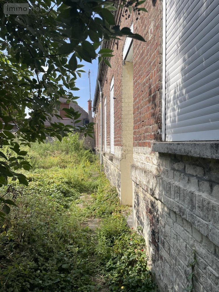 Maison a vendre Beauvois-en-Cambrésis 59157 Nord 122 m2 6 pièces 84800 euros
