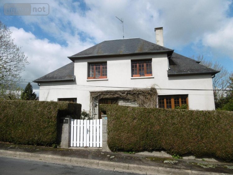 Maison a vendre Vire-Normandie 14500 Calvados 250 m2 9 pièces 258475 euros