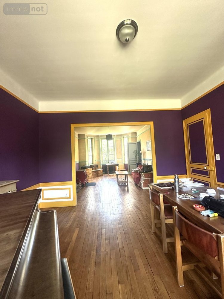 Maison a vendre Hennebont 56700 Morbihan 207 m2 8 pièces 376920 euros