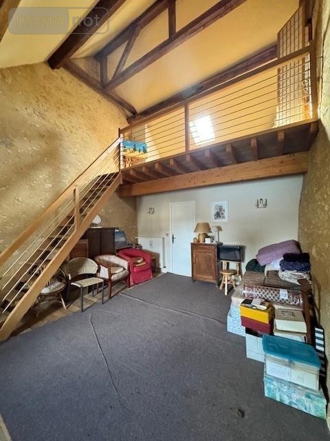 Maison a vendre Vallon-sur-Gée 72540 Sarthe 208 m2 6 pièces 211000 euros