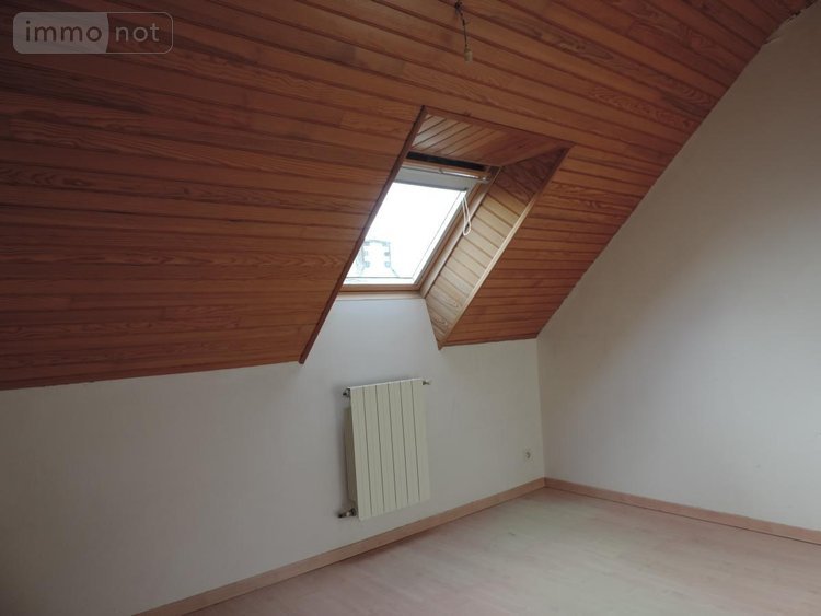 Maison a vendre Plounévez-Moëdec 22810 Côtes-d'Armor 112 m2 5 pièces 166500 euros
