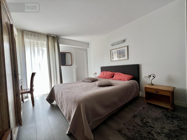 Appartement a vendre Larmor-Plage 56260 Morbihan 56 m2 3 pièces 353344 euros