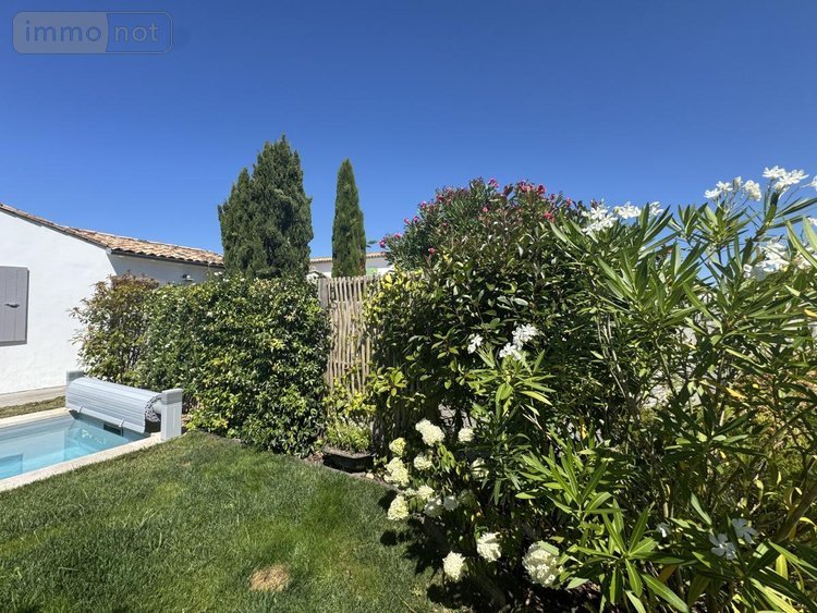 Maison a vendre La Flotte 17630 Charente-Maritime 150 m2 6 pièces 1557000 euros