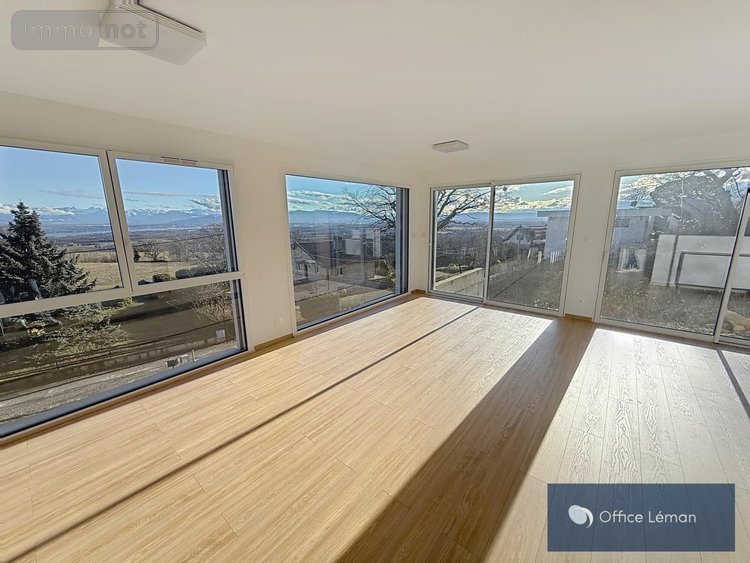 Maison a vendre Grilly 01220 Ain 135 m2 5 pièces 900000 euros