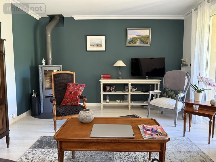 Maison a vendre Pabu 22200 Côtes-d'Armor 127 m2 5 pièces 249888 euros