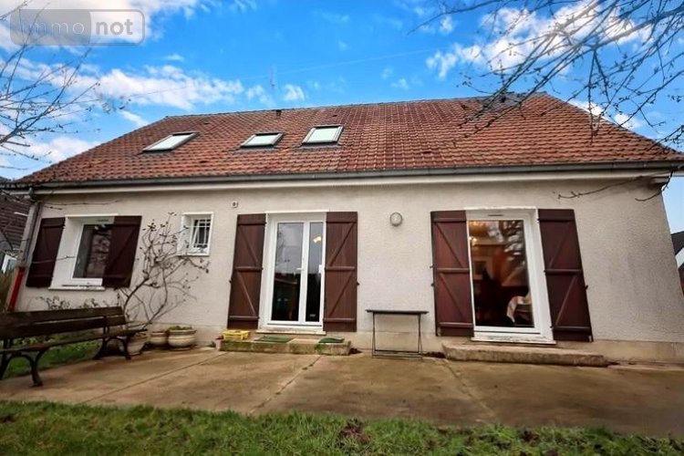 Maison a vendre Bourlon 62860 Pas-de-Calais 144 m2 9 pièces 208900 euros