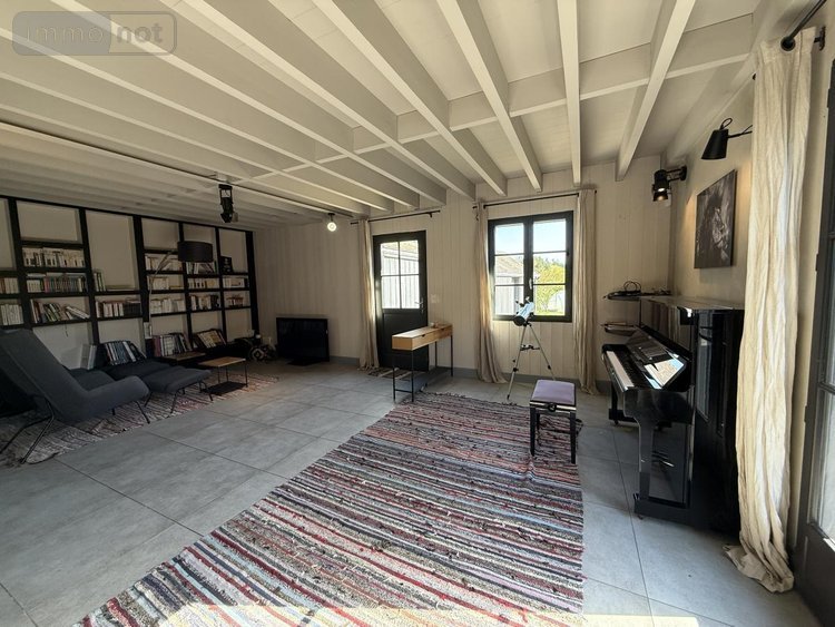 Maison a vendre Saint-Suliac 35430 Ille-et-Vilaine 218 m2 9 pièces 727300 euros