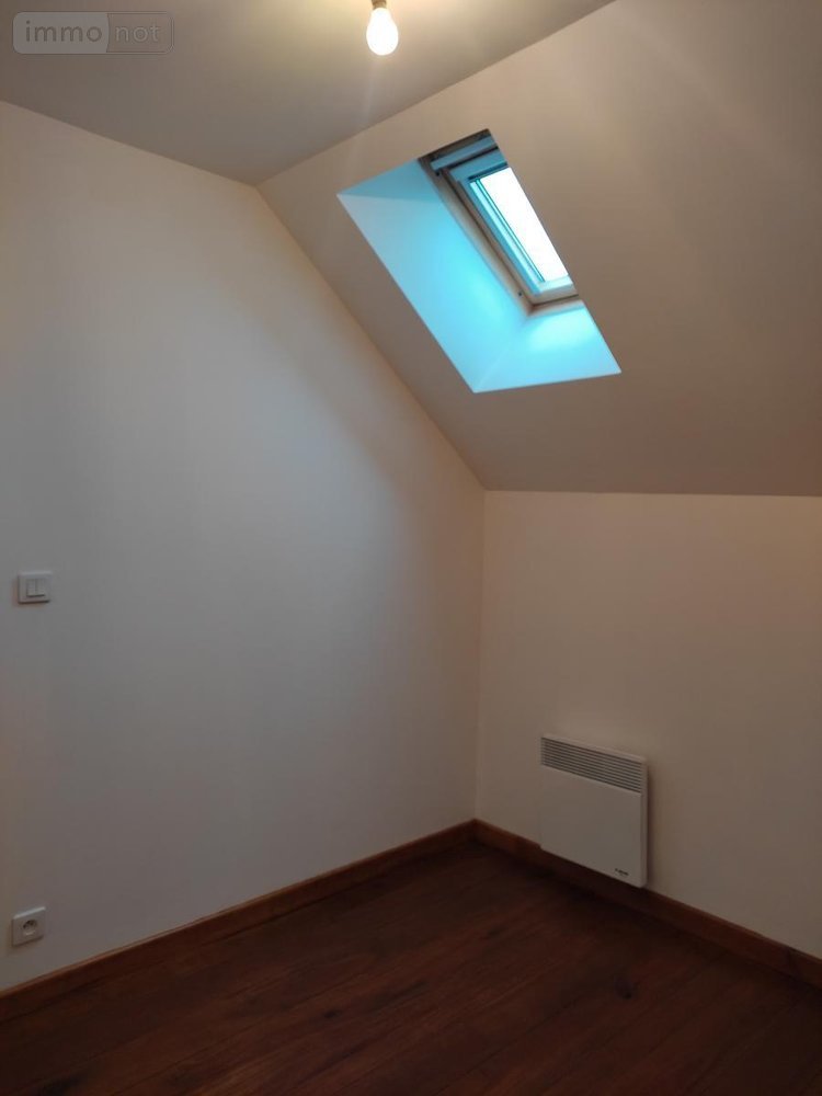 Location maison Loiré 49440 Maine-et-Loire 58 m2 3 pièces 550 euros