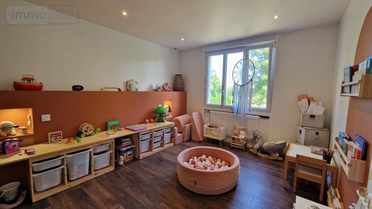 Maison a vendre Morlaix 29600 Finistère 124 m2 6 pièces 294280 euros