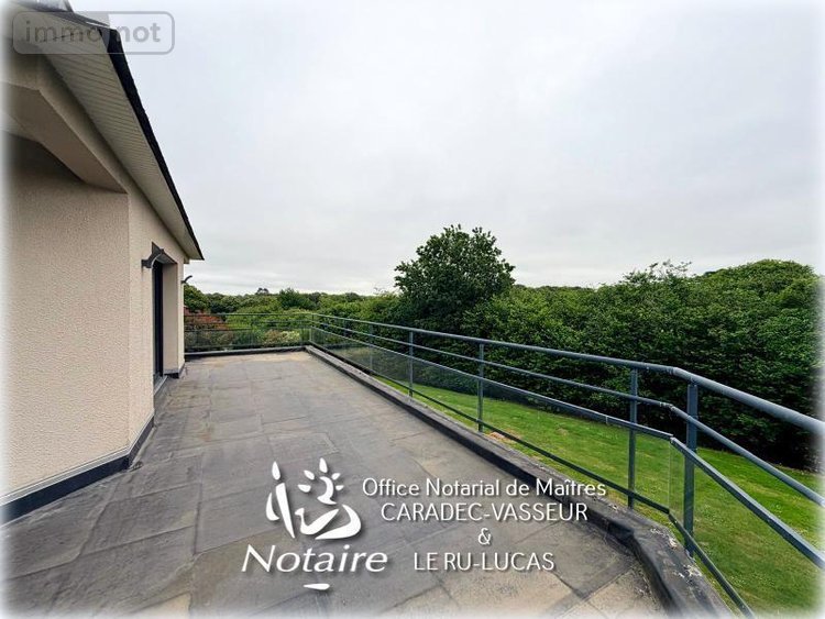 Maison a vendre Plounéventer 29400 Finistère 146 m2 7 pièces 299610 euros